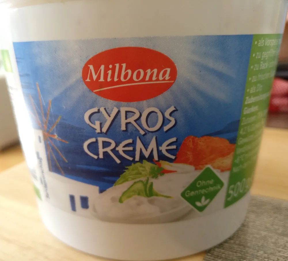 Gyroscreme