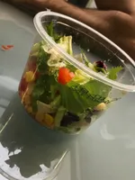 Snack salat