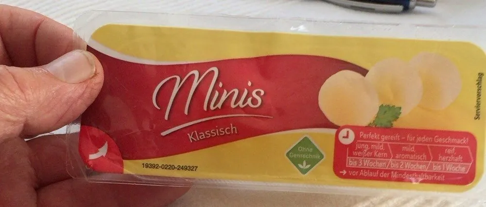 Mini klassisch