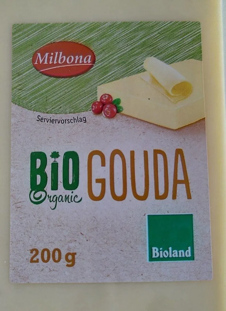 Bio Gouda