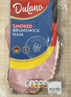 SMOKED BRUNSWICK HAM