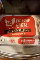 Frische Eier