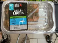 Grill-Lachs