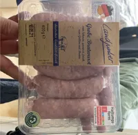 Grobe Bratwurst