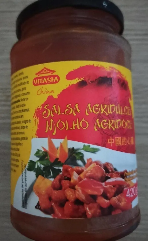 Salsa Agridulce