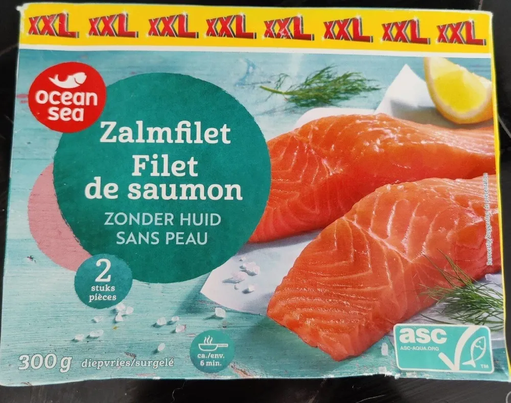 Filet de Saumon