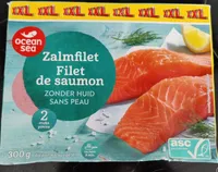 Filet de Saumon