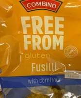 Fusilli free from gluten