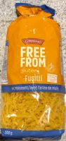 Glutenfrei Fusili