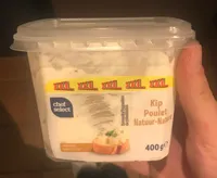 Salade à tartiner POULET