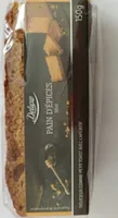 Pain d'épices Miel