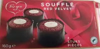 Soufflé Fred velvet