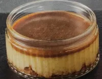 Cheesecake spiced biscuit