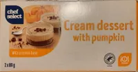 Cream dessert
