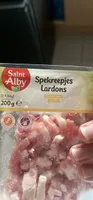 Lardons nature