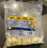 Gouda en cube