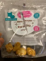 Mini crepes