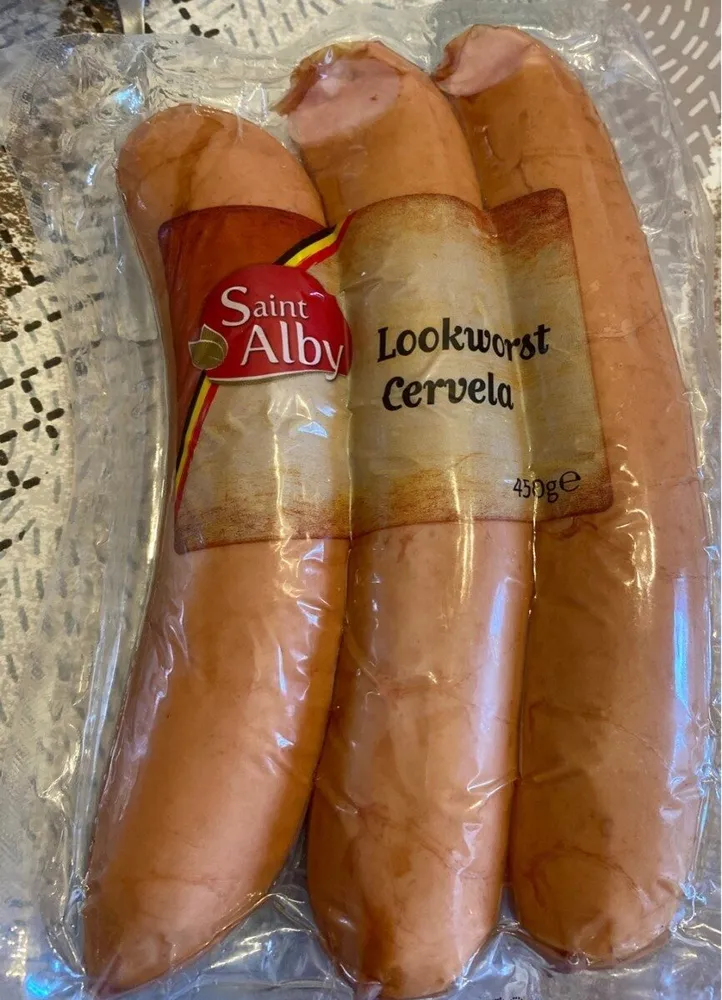 Cervelas Saint Alby