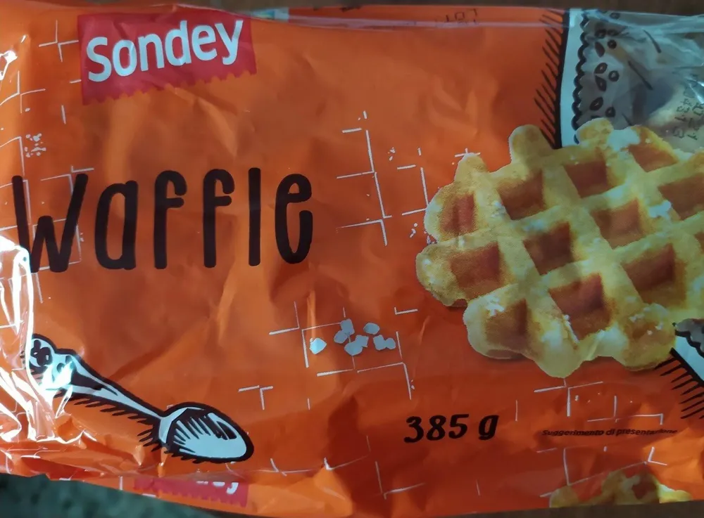 Waffle classico