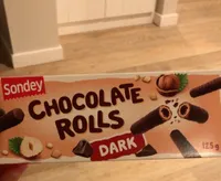 Chocolate rolls