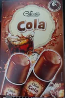 Wassereis Cola