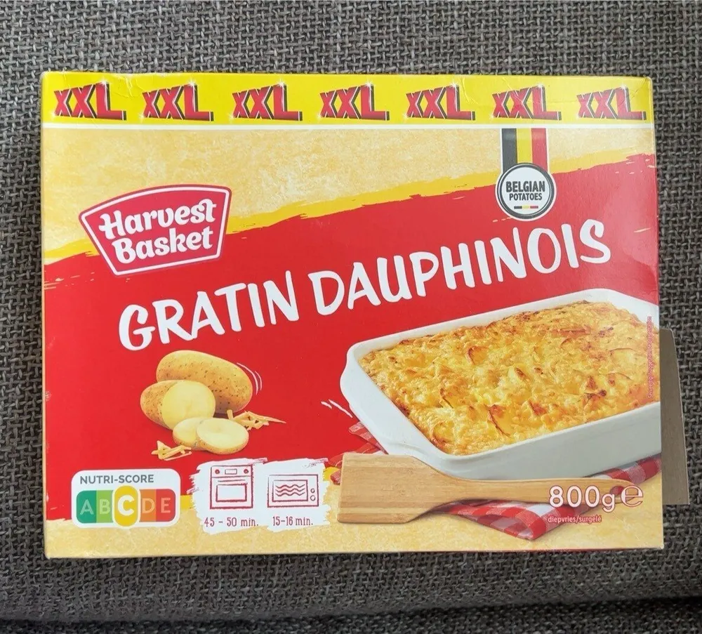 Gratin Dauphinois