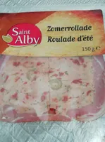 Roulade d'été