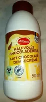 Lait chocolaté demi-écrémé