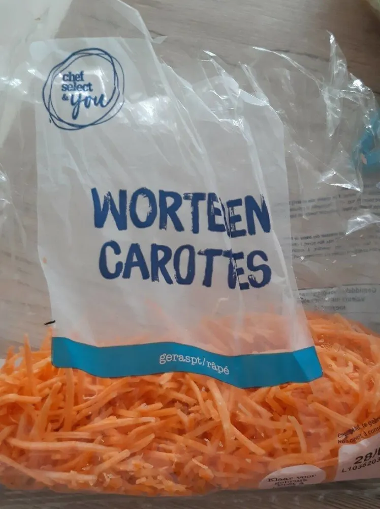 carottes rape