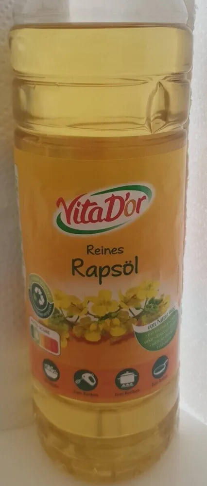 Raps oil
