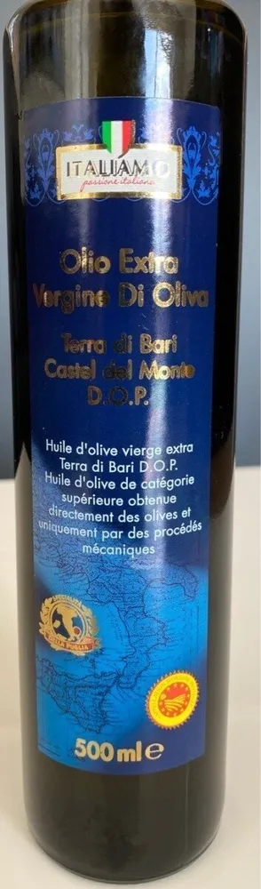 Huile d'olive