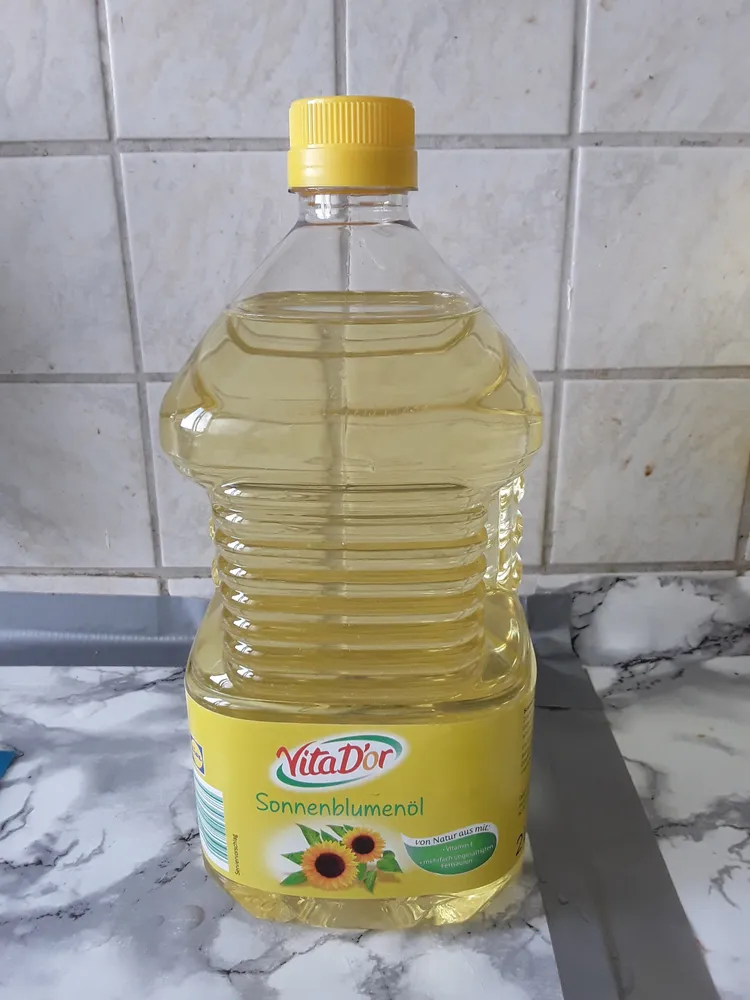Sonnenblumenöl