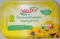Sonnenblumenmargarine