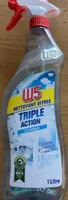 triple action