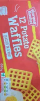Potato Waffles