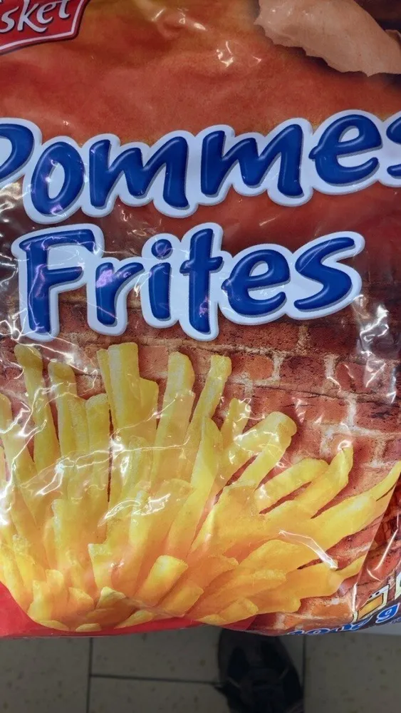 Super Fein Pommes