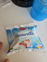 Mozzarella leicht 50% weniger