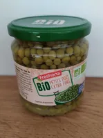 Freshona bio petits pois extra fins