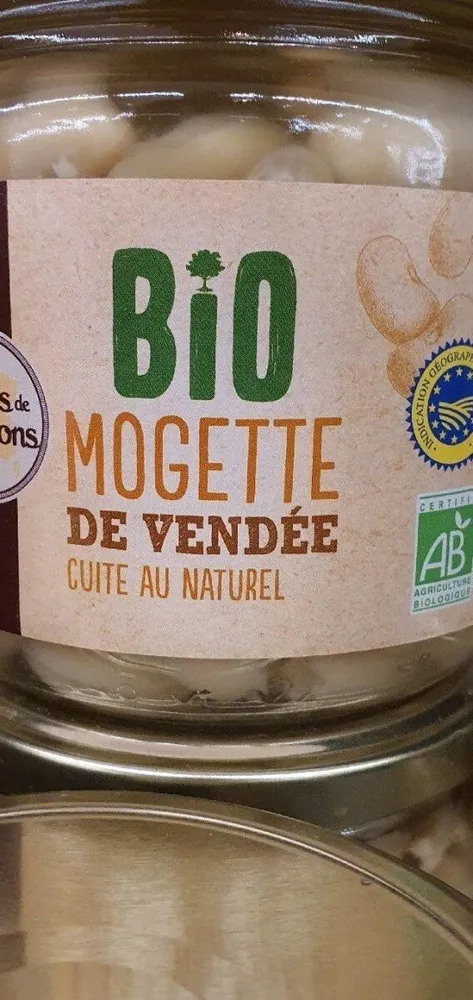 Bio Mogette de Vendée