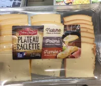 plateau raclette