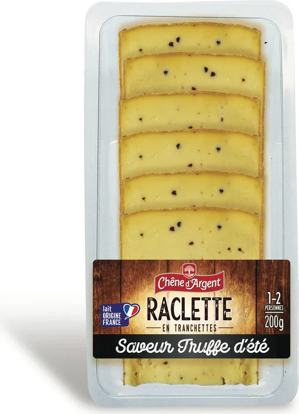 Raclette à la truffe