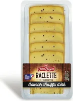 Raclette à la truffe