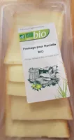 Fromage pour raclette bio
