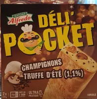 Deli pocket champignons truffe d'été