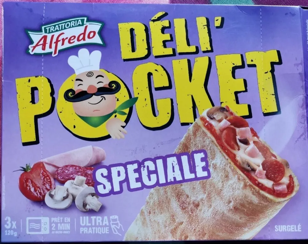 Déli' pocket Speciale