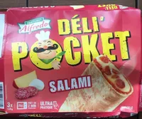Deli Pockets Salami