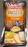 Raclette Fumée