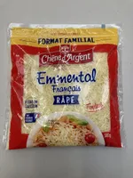 Emmental français râpé