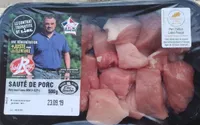 Sauté de porc