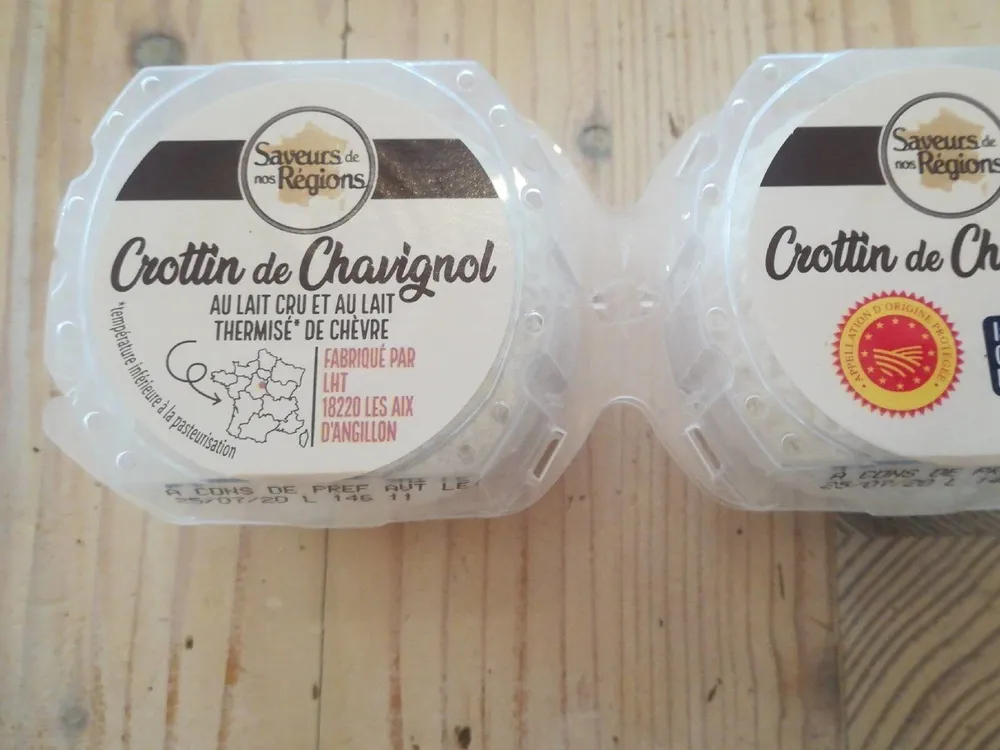 Crottin de chavignol